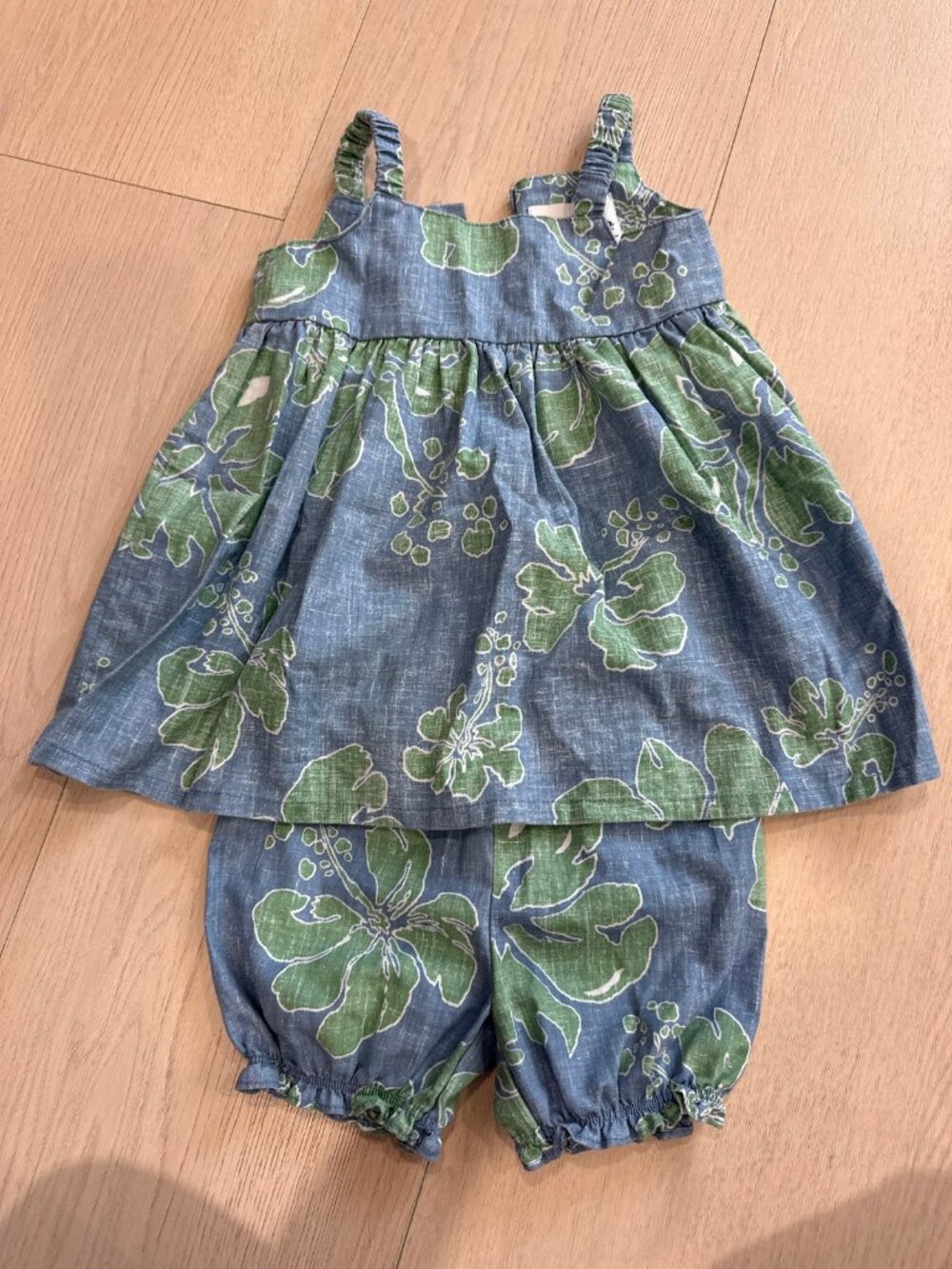 Reyn Spooner Set 18M/24M Blue